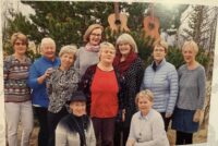 Fyrrverandi starfsmenn í Breiðholtsskóla –  ,,Strengjasveit listaakademíunnar við Arnarbakka“