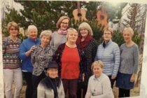 Fyrrverandi starfsmenn í Breiðholtsskóla –  ,,Strengjasveit listaakademíunnar við Arnarbakka“