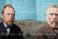 Menn og minni í útvarpsþáttum hátíðanna á RÚV