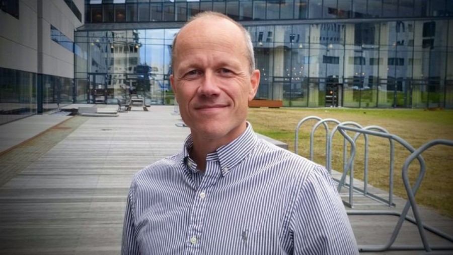 „Ég reikna með að sumt komi fólki á óvart“