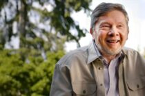 Að finna kyrrðina með hjálp bóka