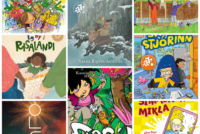 Notaleg nánd þegar amma og afi lesa