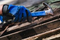 Nauðsynlegar viðgerðir trassaðar – eldra fólk nær ekki að halda við húsum sínum