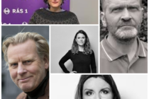 Gefandi orð – fimm áhugaverðar ljóðabækur