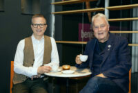 Verum forvitin allt lífið