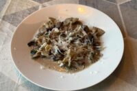 Einfaldur pastaréttur eftir hátíðirnar