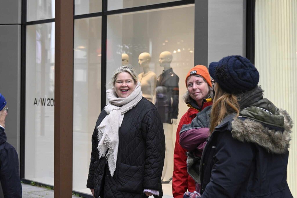 „Ætlum að þjálfa með okkur forvitni“