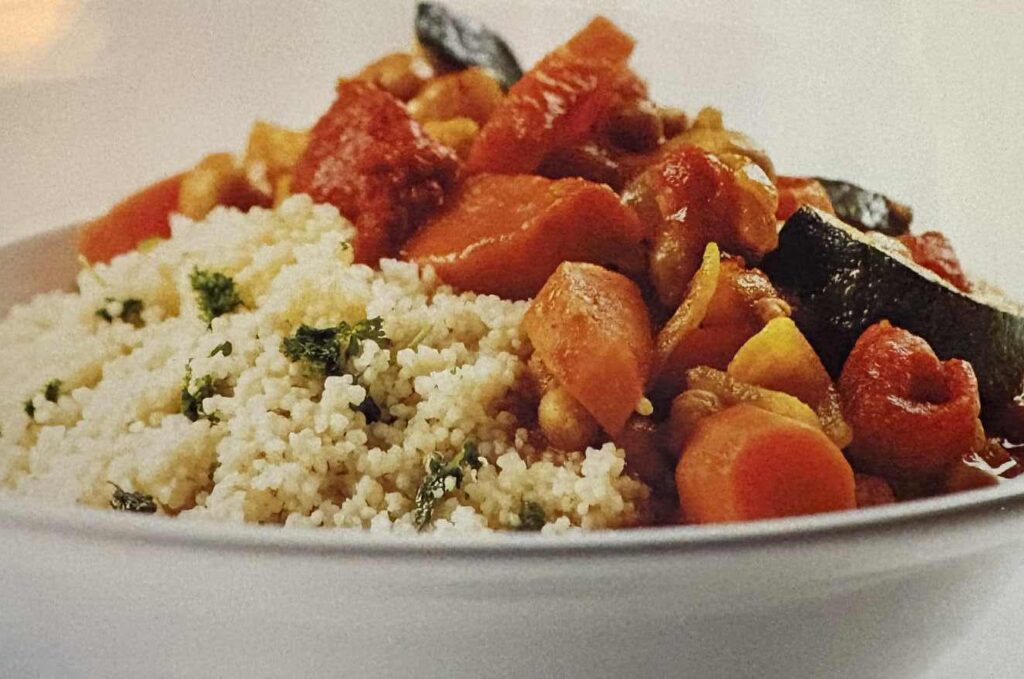 Andstæðan við þorramatinn