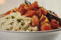 Andstæðan við þorramatinn