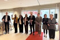 Nýtt 80 rýma hjúkrunarheimili Hrafnistu opnað í Reykjanesbæ