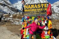 „Göngurnar ekki síður góðar fyrir sálina en líkamann“