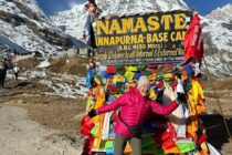 „Göngurnar ekki síður góðar fyrir sálina en líkamann“