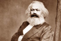 Var Karl Marx umhverfissóði?