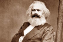 Var Karl Marx umhverfissóði?