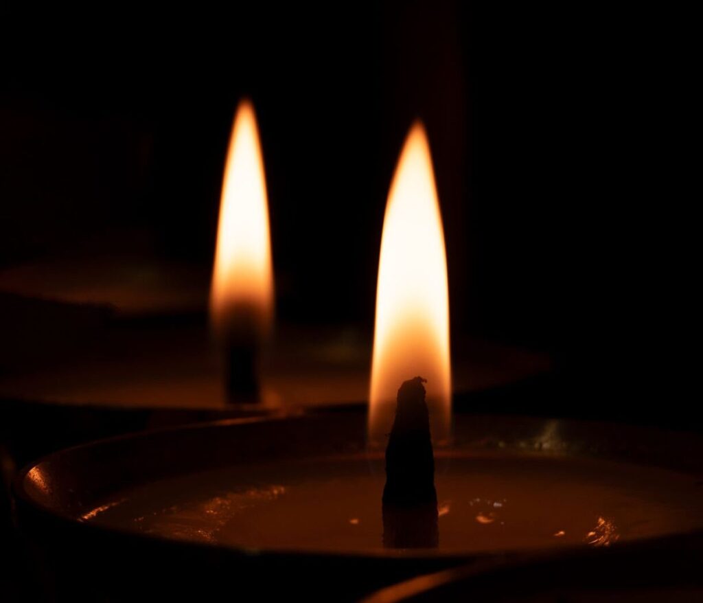 Getur dauðinn verið fallegur?