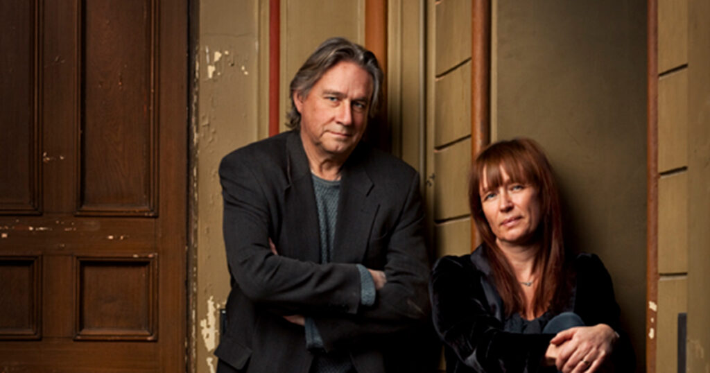 Hörkuspennandi og áhrifamikill reyfari