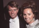 Ethel Kennedy óvenuleg og sterk kona
