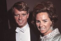 Ethel Kennedy óvenuleg og sterk kona