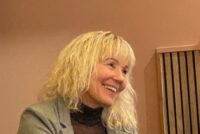 „Hef nú þroska til að standa með bókunum mínum“