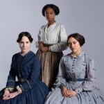 Gráa húsið og kvenhetjur þrælastríðsins