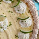  Límónu- og pistasíukaka