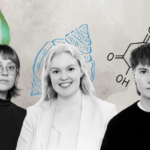 Skáldaþrenna á Ljóðakaffi