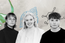 Skáldaþrenna á Ljóðakaffi