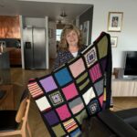 Prjónaskapur og hugleiðsla