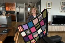 Prjónaskapur og hugleiðsla