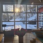 Blessuð sólin elskar allt – líka rykið