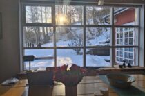 Blessuð sólin elskar allt – líka rykið