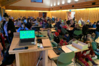 Frábær fjölskyldudagskrá í vetrarfríi