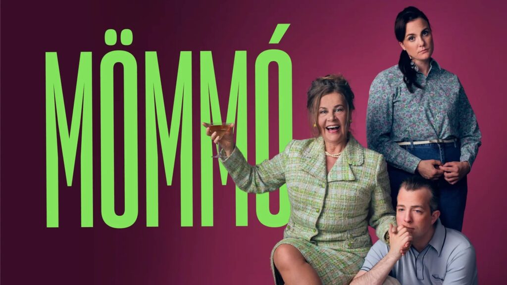 Leikhúskaffi um Mömmó