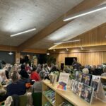 Prjónagleði í Gerðubergi annað kvöld!