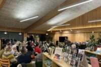 Prjónagleði í Gerðubergi annað kvöld!