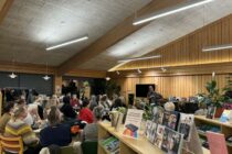 Prjónagleði í Gerðubergi annað kvöld!