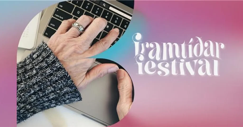 Framtíðarsamfélag án aldursfordóma