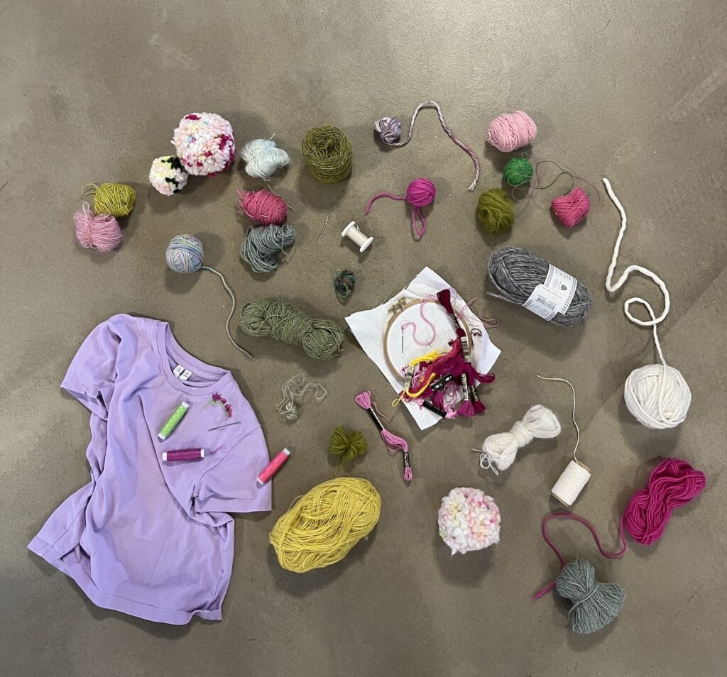 Fataskápurinn og framtíðin