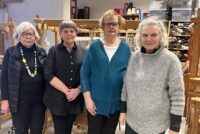 Vefnaðurinn er að komast í tísku alls staðar í heiminum