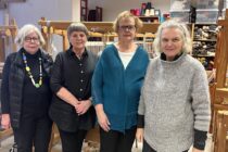 Vefnaðurinn er að komast í tísku alls staðar í heiminum