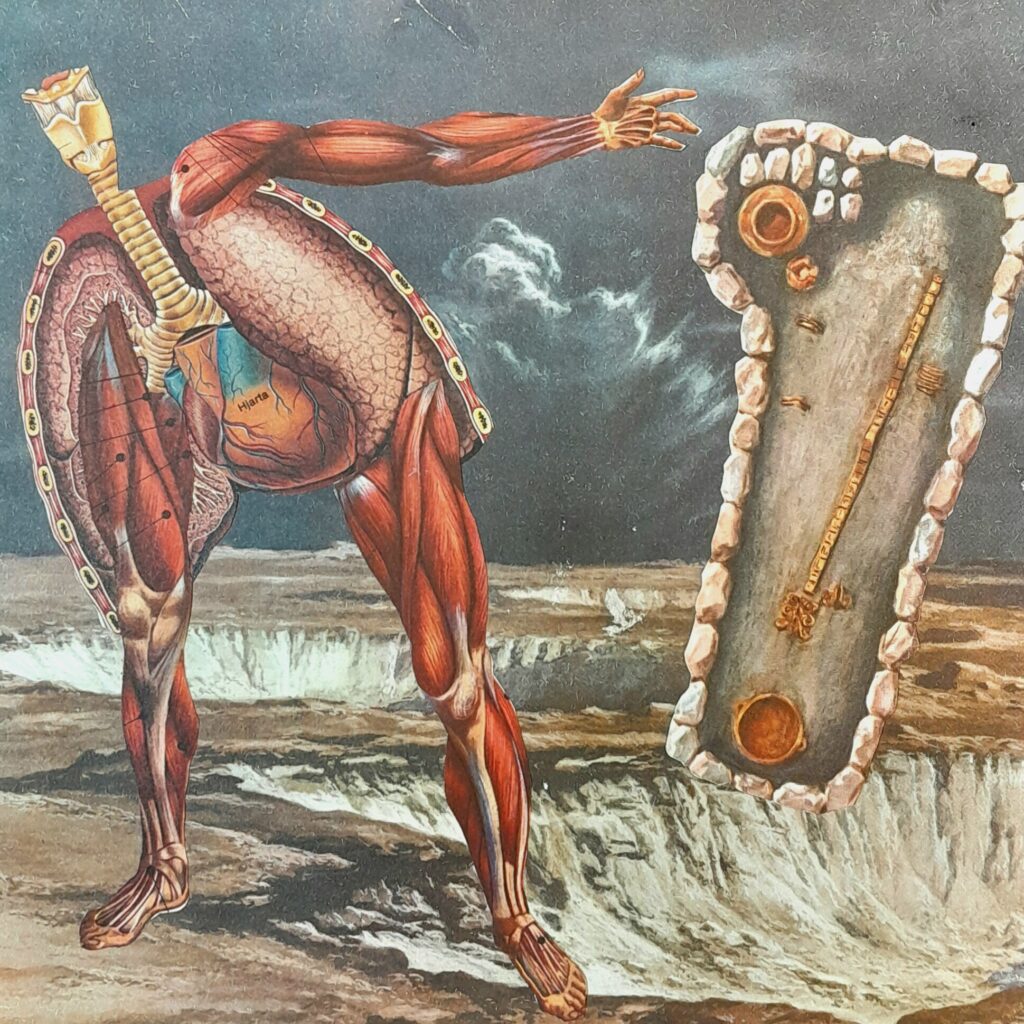 Heillandi myndheimur Hafsteins Michael