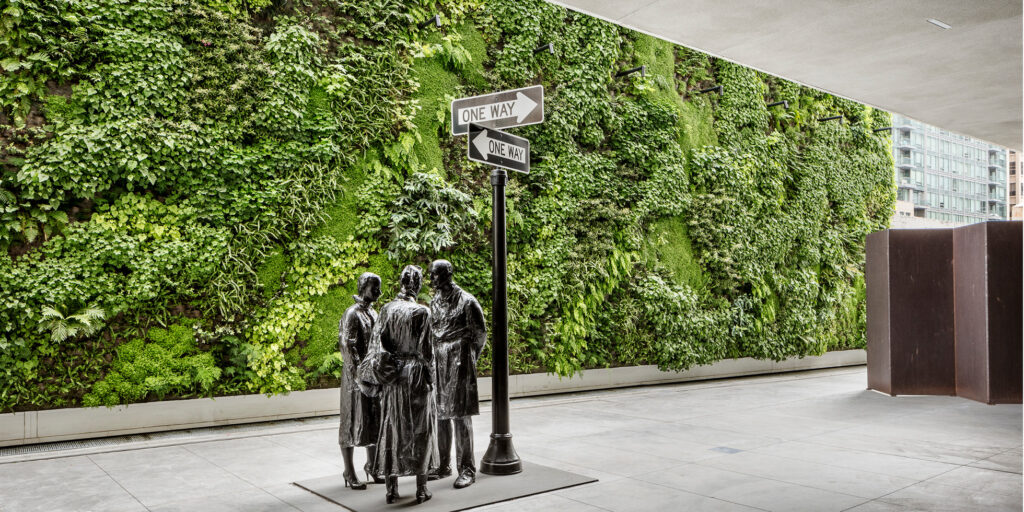 Nýlistasafnið í San Francisco er listaverk