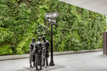 Nýlistasafnið í San Francisco er listaverk