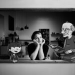 Bak við tjöldin hjá Bergrúnu Írisi