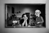 Bak við tjöldin hjá Bergrúnu Írisi