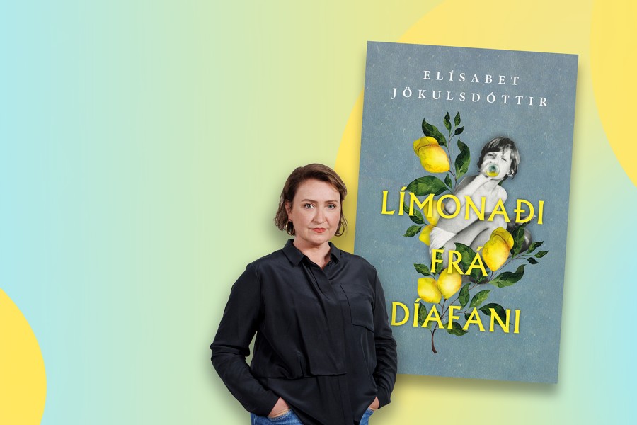 Opnar dyr að bernskuminningum Elísabetar