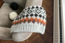 Peysan – framhaldssaga flíkarinnar fallegu