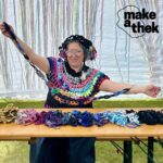 Mikil verðmæti fólgin í gömlum flíkum