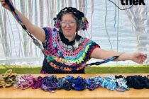 Mikil verðmæti fólgin í gömlum flíkum