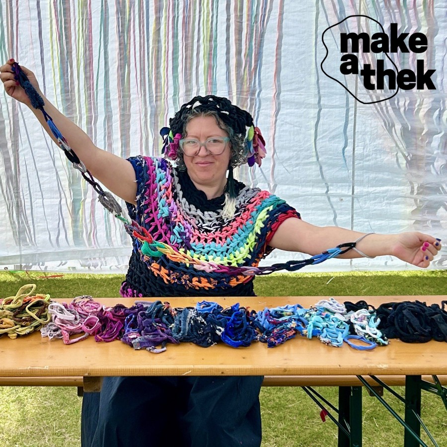 Mikil verðmæti fólgin í gömlum flíkum